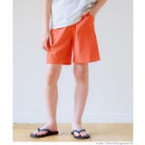 ［Orange］ | サッカーショートパンツ キッズ | coca