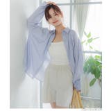 【UVカット/吸水速乾】水陸両用ラッシュガードスナップボタンシャツ | coca | 詳細画像11