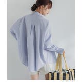 【UVカット/吸水速乾】水陸両用ラッシュガードスナップボタンシャツ | coca | 詳細画像15