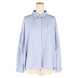 【UVカット/吸水速乾】水陸両用ラッシュガードスナップボタンシャツ | coca | 詳細画像2