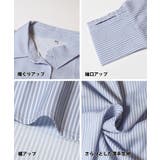 【UVカット/吸水速乾】水陸両用ラッシュガードスナップボタンシャツ | coca | 詳細画像26