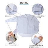 【UVカット/吸水速乾】水陸両用ラッシュガードスナップボタンシャツ | coca | 詳細画像9