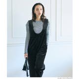 ベロアオールインワン | coca | 詳細画像12 