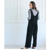 ベロアオールインワン | coca | 詳細画像13 