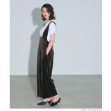 ベロアオールインワン | coca | 詳細画像5 