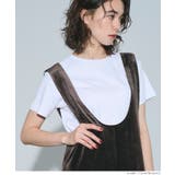 ベロアオールインワン | coca | 詳細画像6 