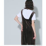 ベロアオールインワン | coca | 詳細画像7 