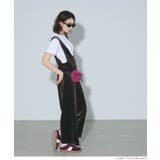 ベロアオールインワン | coca | 詳細画像9 