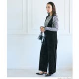 ベロアオールインワン | coca | 詳細画像11 