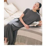 とろみマキシワンピース レディース | coca | 詳細画像13 