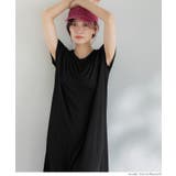 とろみマキシワンピース レディース | coca | 詳細画像16 