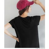 とろみマキシワンピース レディース | coca | 詳細画像17 