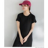 とろみマキシワンピース レディース | coca | 詳細画像18 