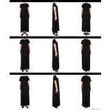 とろみマキシワンピース レディース | coca | 詳細画像20 