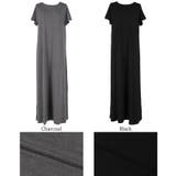 とろみマキシワンピース レディース | coca | 詳細画像22 