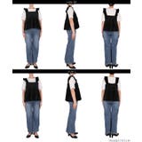 ベロアラメビスチェ | coca | 詳細画像13