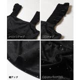 ベロアラメビスチェ | coca | 詳細画像14