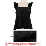 ベロアラメビスチェ | coca | 詳細画像15