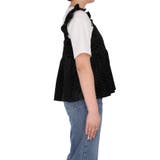 ベロアラメビスチェ | coca | 詳細画像4