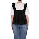 ベロアラメビスチェ | coca | 詳細画像5