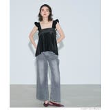 ベロアラメビスチェ | coca | 詳細画像6