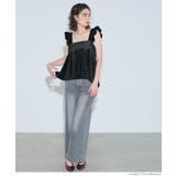 ベロアラメビスチェ | coca | 詳細画像8