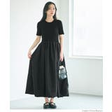 バルーンニットワンピース レディース | coca | 詳細画像12 