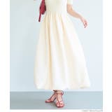 バルーンニットワンピース レディース | coca | 詳細画像16 