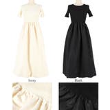 バルーンニットワンピース レディース | coca | 詳細画像21 