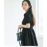バルーンニットワンピース レディース | coca | 詳細画像8 