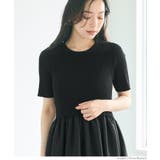 バルーンニットワンピース レディース | coca | 詳細画像10 