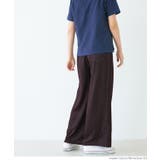 親子お揃いシボラメシャーリングイージーパンツ レディース | coca | 詳細画像19 