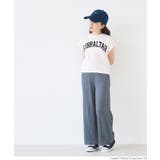 ［Gray］ | 親子お揃いシボラメシャーリングイージーパンツ レディース | coca