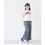 親子お揃いシボラメシャーリングイージーパンツ レディース | coca | 詳細画像10 