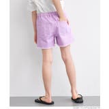 ダメージショートパンツ キッズ | coca | 詳細画像11