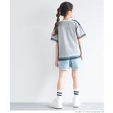 ダメージショートパンツ キッズ | coca | 詳細画像4