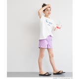 ダメージショートパンツ キッズ | coca | 詳細画像8