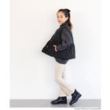 親子お揃いベロアフレアラインパンツ キッズ | coca | 詳細画像5