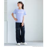 バックハートTシャツ キッズ | coca | 詳細画像9