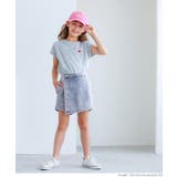 ラップスカートショーパン キッズ | coca | 詳細画像2 