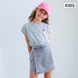 ラップスカートショーパン キッズ | coca | 詳細画像1 