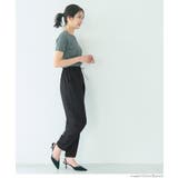 【WEB限定値下げ】【UVカット/吸水速乾】UVアクティブジョガーパンツ | coca | 詳細画像12 