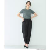 【WEB限定値下げ】【UVカット/吸水速乾】UVアクティブジョガーパンツ | coca | 詳細画像13 