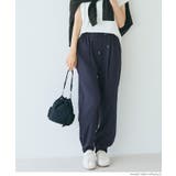 【WEB限定値下げ】【UVカット/吸水速乾】UVアクティブジョガーパンツ | coca | 詳細画像17 