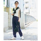 【WEB限定値下げ】【UVカット/吸水速乾】UVアクティブジョガーパンツ | coca | 詳細画像18 