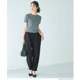 【WEB限定値下げ】【UVカット/吸水速乾】UVアクティブジョガーパンツ | coca | 詳細画像8 