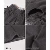 【WEB限定値下げ】デニムレースアップショートパンツ | coca | 詳細画像11 