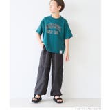 ライトデニムカーゴパンツ キッズ | coca | 詳細画像13 