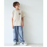 ライトデニムカーゴパンツ キッズ | coca | 詳細画像5 