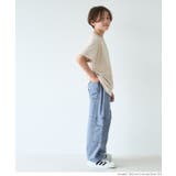 ライトデニムカーゴパンツ キッズ | coca | 詳細画像6 